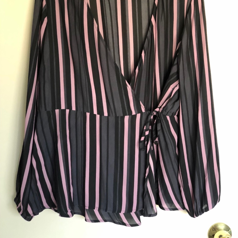 Top black, gray and pink.
